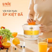 Máy vắt cam UNIE UJ550 dung tích 700ml, 5 cối ép đa dạng - Ảnh 3