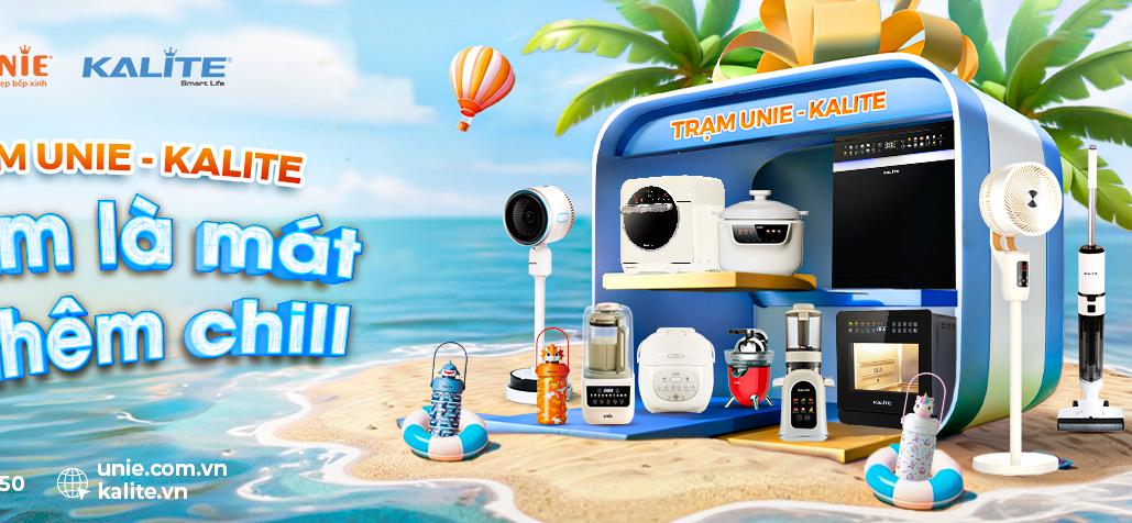 Unie - Smart Life - Banner 2