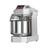 Máy nhồi bột cao cấp UNIE HT-15 dung tích 15 lít