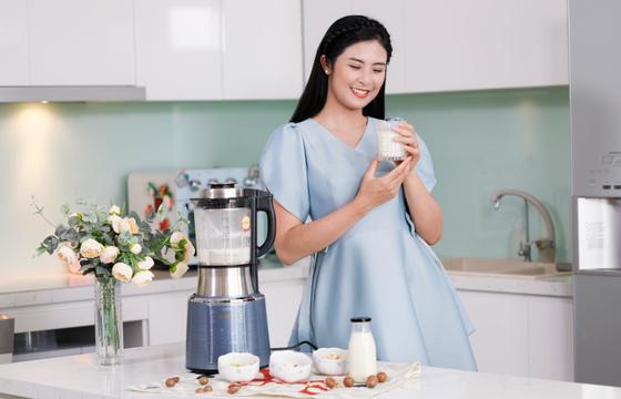 [Mới nhất] Review máy làm sữa hạt Unie V8S