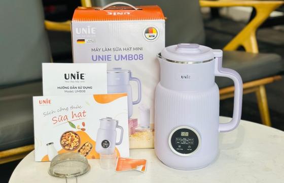 Gợi ý 5 máy làm sữa hạt tiện dụng