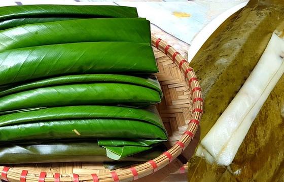 Bật mí cho bạn công thức làm bánh tẻ miền Bắc ăn là nhớ!