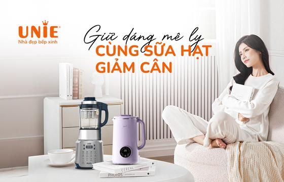 Sữa hạt giảm cân – Bí quyết cho dáng luôn mê ly và sức khỏe luôn vững vàng