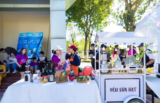 Recap sự kiện “Bước Chạy Yêu Thương” – Khi những trạm năng lượng Unie & Unie tiếp sức và truyền cảm hứng sống khoẻ
