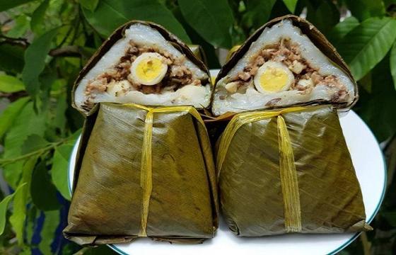 Chỉ bạn cách tự tay làm bánh giò thơm nóng với công thức đơn giản