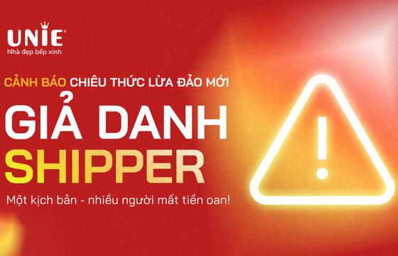 Cảnh báo chiêu thức lừa đảo mới: “GIẢ DANH SHIPPER” – Một kịch bản, nhiều người mất tiền oan!