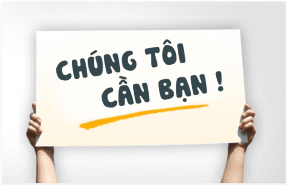 THÔNG TIN TUYỂN DỤNG THÁNG 2/2020