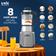 Máy làm sữa hạt UNIE V9S dung tích 1,75L, cối thủy tinh bền bỉ - Ảnh 6