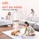 Máy hút bụi chăn đệm UNIE UMV61, lọc bụi 2 lớp - Ảnh 3