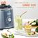 Máy làm sữa hạt UNIE V1S dung tích 1,75L, 9 chương trình nấu - Ảnh 3