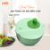 Rổ quay rau ly tâm Unie US5200 dung tích 5.2L, chất liệu nhựa ABS/PP - Ảnh 4