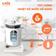 Ấm siêu tốc cao cấp UNIE UEK1782W - 6 chức năng tùy chỉnh - Ảnh 2