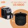 Nồi chiên hơi nước UNIE STEAM US6800 dung tích 7L, - Ảnh 7