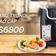 Nồi chiên hơi nước UNIE STEAM US6800 dung tích 7L, - Ảnh 10