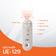 Máy sưởi gốm UNIE UE-129 làm ấm nhanh chóng, phun sương tạo ẩm - Ảnh 10