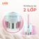 Máy hút bụi chăn đệm UNIE UMV61, lọc bụi 2 lớp - Ảnh 5
