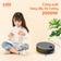 Máy sưởi gốm UNIE UE-125 nhỏ gọn, làm ấm nhanh - Ảnh 8