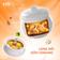Nồi nấu chậm Unie USC10W dung tích 1L, 6 chức năng nấu đa dạng - Ảnh 5