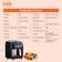 Nồi chiên hơi nước UNIE STEAM US6800 dung tích 7L, - Ảnh 8