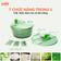 Bộ dụng cụ quay vắt đa năng Unie US4000M dung tích 4L, 7in1 - Ảnh 7