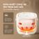 Nồi cơm điện lòng gốm cao cấp UNIE URC818, dung tích 1,8L - Ảnh 10