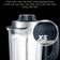 Máy làm sữa hạt UNIE V9S PRO dung tích 1,75L - Ảnh 5