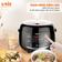 Nồi cơm điện Unie UEC1571B dung tích 1.5L, 16 chức năng nấu - Ảnh 7