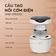 Nồi cơm điện tử UNIE URC612 , nấu cơm giảm đường, dung tích 1,2L - Ảnh 18