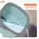 Chổi lau nhà UNIE UN-246 nhỏ gọn, giặt- vắt tích hợp - Ảnh 14
