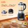 Máy làm sữa hạt UNIE VX dung tích 1.75L, 14 chức năng nấu - Ảnh 3