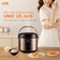 Nồi cơm điện UNIE UE-626 dung tích 1.8L, lòng nồi chống dính 5 lớp - Ảnh 2