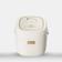Nồi cơm điện lòng gốm cao cấp UNIE URC818, dung tích 1,8L - Ảnh 1