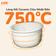 Nồi Cơm Điện Unie URC812 dung tích 1.2L, lòng gốm tự nhiên - Ảnh 2