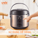 Nồi cơm điện UNIE UE-626 dung tích 1.8L, lòng nồi chống dính 5 lớp - Ảnh 4