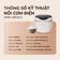Nồi cơm điện tử UNIE URC612 , nấu cơm giảm đường, dung tích 1,2L - Ảnh 20