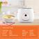 Nồi nấu chậm Unie USC10W dung tích 1L, 6 chức năng nấu đa dạng - Ảnh 2