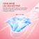 Bàn chải điện Unie UET518P đầu chải dao động, LED trắng răng - Ảnh 6