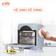 Nồi chiên hơi nước UNIE STEAM COLOR - 15L chiên hấp 2 trong 1 - Ảnh 9