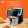 Nồi chiên không dầu UNIE UE-600 - 6.5L, 8 chế độ nấu chuyên sâu - Ảnh 4