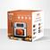 Nồi chiên không dầu UNIE UE-1000 dung tích 12L, 14 chế độ nấu - Ảnh 8