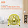 Quạt sàn tích điện UNIE UE-880 hoạt động liên tục 48h - Ảnh 2