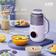 Máy làm sữa hạt UNIE UMB09, dung tích 800ml, 6 chức năng xay nấu - Ảnh 3