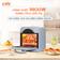 Nồi chiên hơi nước UNIE STEAM COLOR - 15L chiên hấp 2 trong 1 - Ảnh 6
