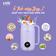 Máy làm sữa hạt UNIE UMB06, dung tích 600ml, 6 chức năng xay nấu - Ảnh 2