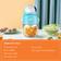 Máy xay mini UMB02 nhỏ gọn 35ml, lưỡi dao 3 tầng bằng inox304 - Ảnh 5