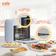 Nồi chiên hơi nước UNIE STEAM COLOR - 15L chiên hấp 2 trong 1 - Ảnh 8