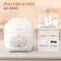 Nồi cơm điện lòng gốm tự nhiên UNIE URC815, dung tích 1,5L - Ảnh 10