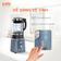 Máy làm sữa hạt UNIE V1 dung tích 1,75L, công suất siêu khỏe 1800W - Ảnh 9