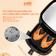 Nồi chiên không dầu UNIE UE-600 - 6.5L, 8 chế độ nấu chuyên sâu - Ảnh 6