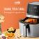 Nồi chiên không dầu UNIE UE-600 - 6.5L, 8 chế độ nấu chuyên sâu - Ảnh 10